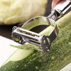 Descascador de Legumes em Aço Inoxidável