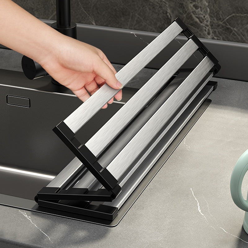 Escorredor Expansível Inox
