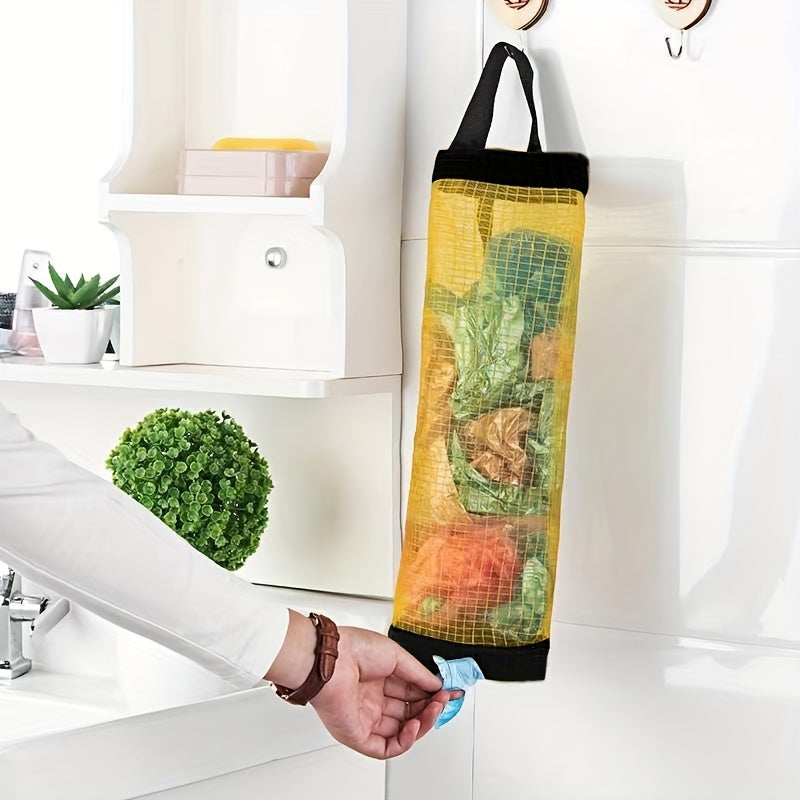Dispenser de Sacos Plásticos para Cozinha