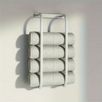 Toalheiro de Parede Premium Design Compacto