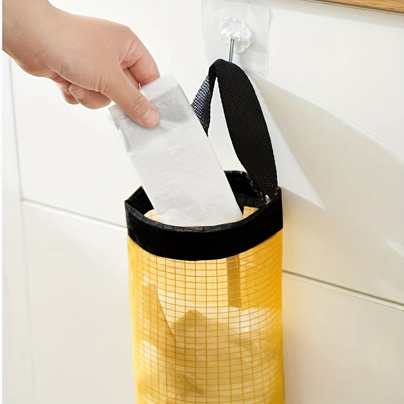 Dispenser de Sacos Plásticos para Cozinha